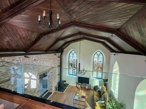 Interior - The Chapel, Brompton Regis (Dulverton)