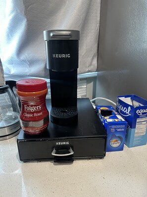 Koffie en/of koffiezetapparaat