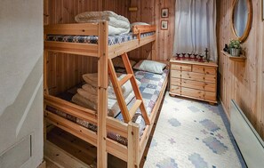 3 bedrooms, free WiFi