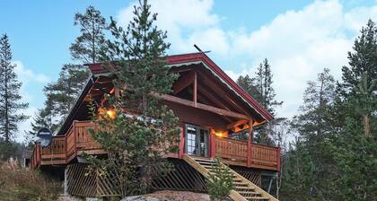 Gorgeous home in Tuddal