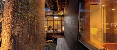 Villa | 2 bedrooms, free WiFi, bed sheets