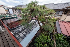 Villa | Balkongutsikt