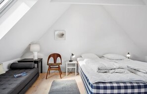 1 soverom og wi-fi (inkludert)