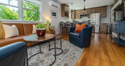 Charming downtown Lex cottage, walk to WLU, VMI