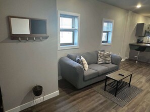 Tv och kontor