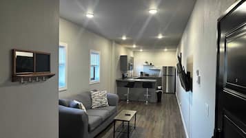 TV, offices