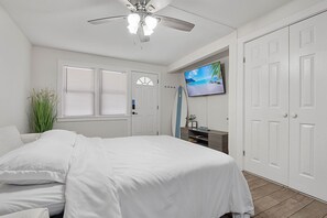 1 Schlafzimmer, WLAN, Bettwäsche