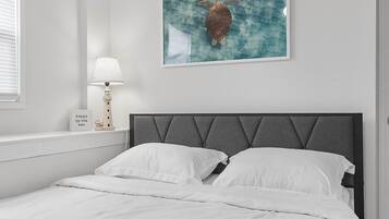 1 makuuhuone, Wi-Fi, vuodevaatteet