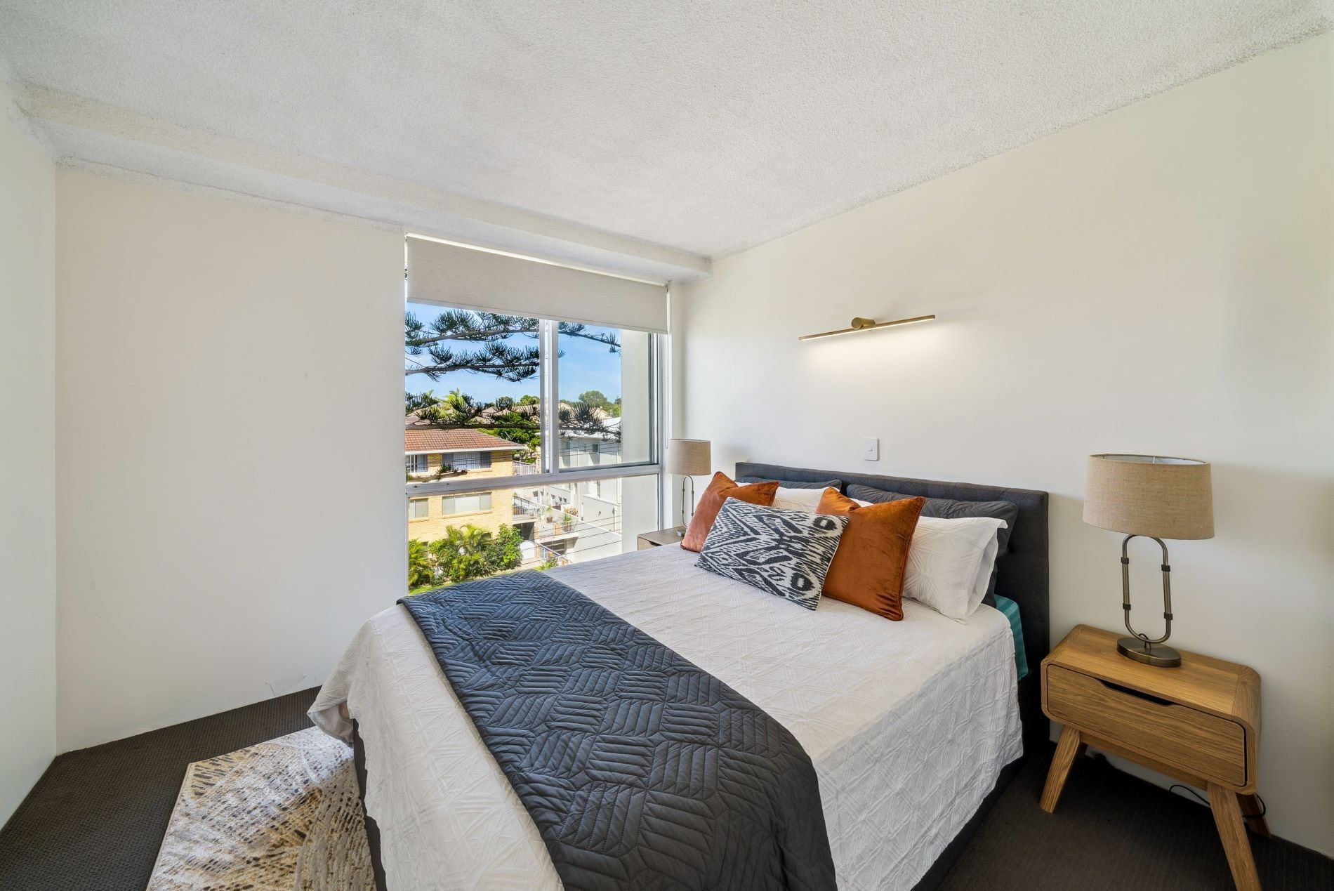 Apartment, 3 Bedrooms, Ocean View | 3 bedrooms, iron/ironing board, free WiFi