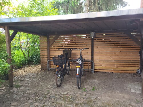 Appartement 'Stilvolle Whg Im Zentrum' avec Wi-Fi