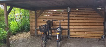 Apartamento 'Stilvolle Whg Im Zentrum' con Wi-Fi