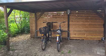 Apartment 'Stilvolle Whg Im Zentrum' with Wi-Fi