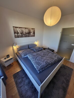 1 soveværelse, gratis Wi-Fi, sengetøj