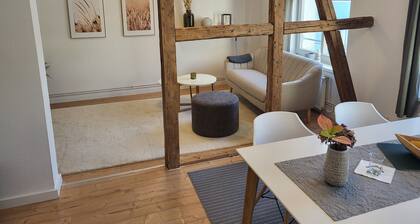 Ferienwohnung 'Stilvolle Whg Im Zentrum' mit Wi-Fi