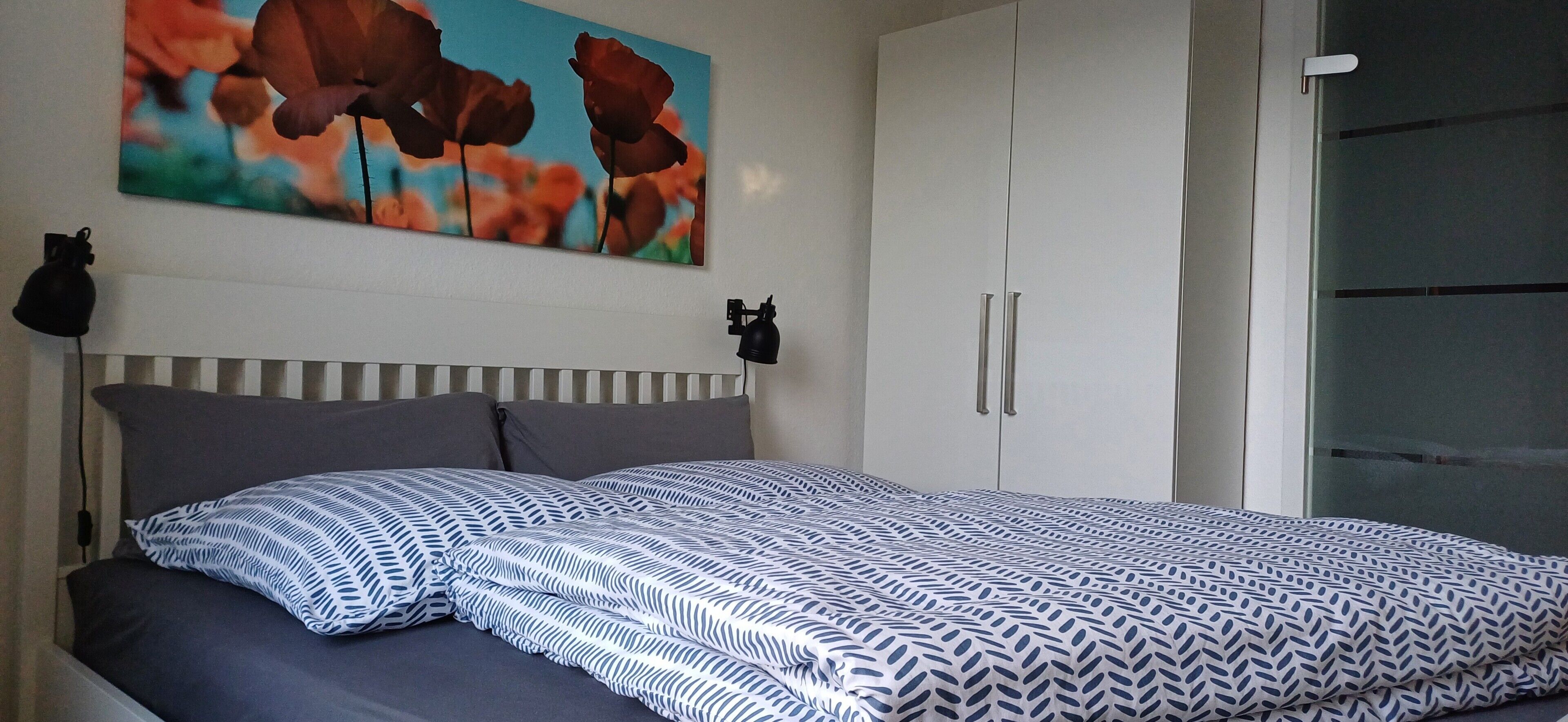 1 soveværelse, gratis Wi-Fi, sengetøj