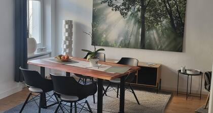 Ferienwohnung 'Stilvolle Ferienwohnung' mit Wi-Fi