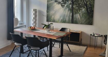 Appartement 'Stilvolle Ferienwohnung' avec Wi-Fi