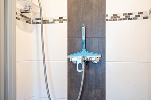 Dusche, Handtücher