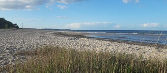 Apartment 'Ăko Fewo Lachmöwe' with Balcony and Wi-Fi