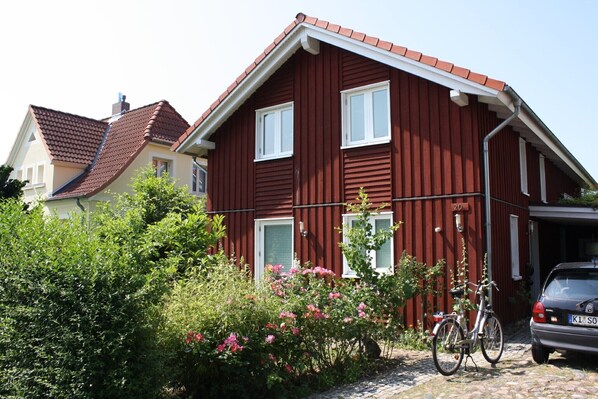 Udendørsområde