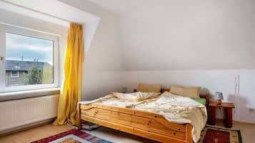 3 Schlafzimmer, Bügeleisen/Bügelbrett, kostenloses WLAN, Bettwäsche