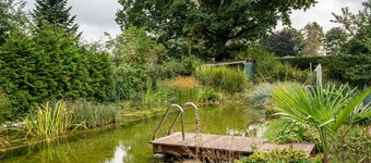 Holiday Home 'Haus Sonnenschein' with Private Terrace, Private Garden and Wi-Fi