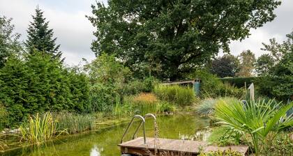 Holiday Home 'Haus Sonnenschein' with Private Terrace, Private Garden and Wi-Fi