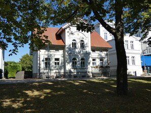 Udendørsområde