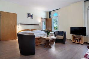 1 soverom, wi-fi (inkludert) og sengetøy