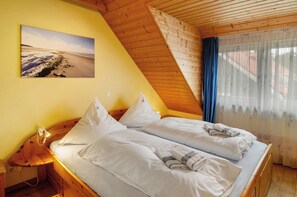 2 Schlafzimmer, Bügeleisen/Bügelbrett, kostenloses WLAN, Bettwäsche