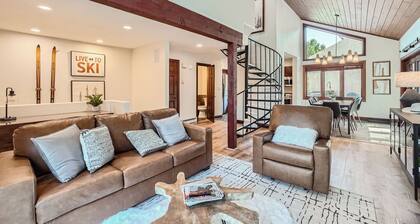 The Golf and Ski Hideaway - 8 minutes from Vail/BC