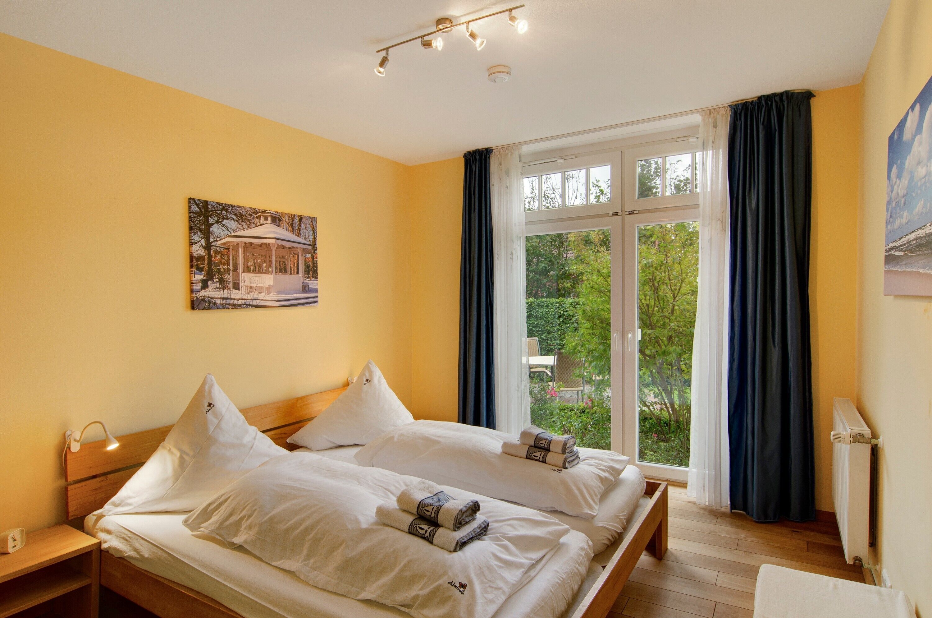 3 Schlafzimmer, Bügeleisen/Bügelbrett, kostenloses WLAN, Bettwäsche