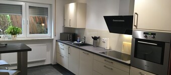 Apartment 'Familie Kreckel' with Balcony and Wi-Fi