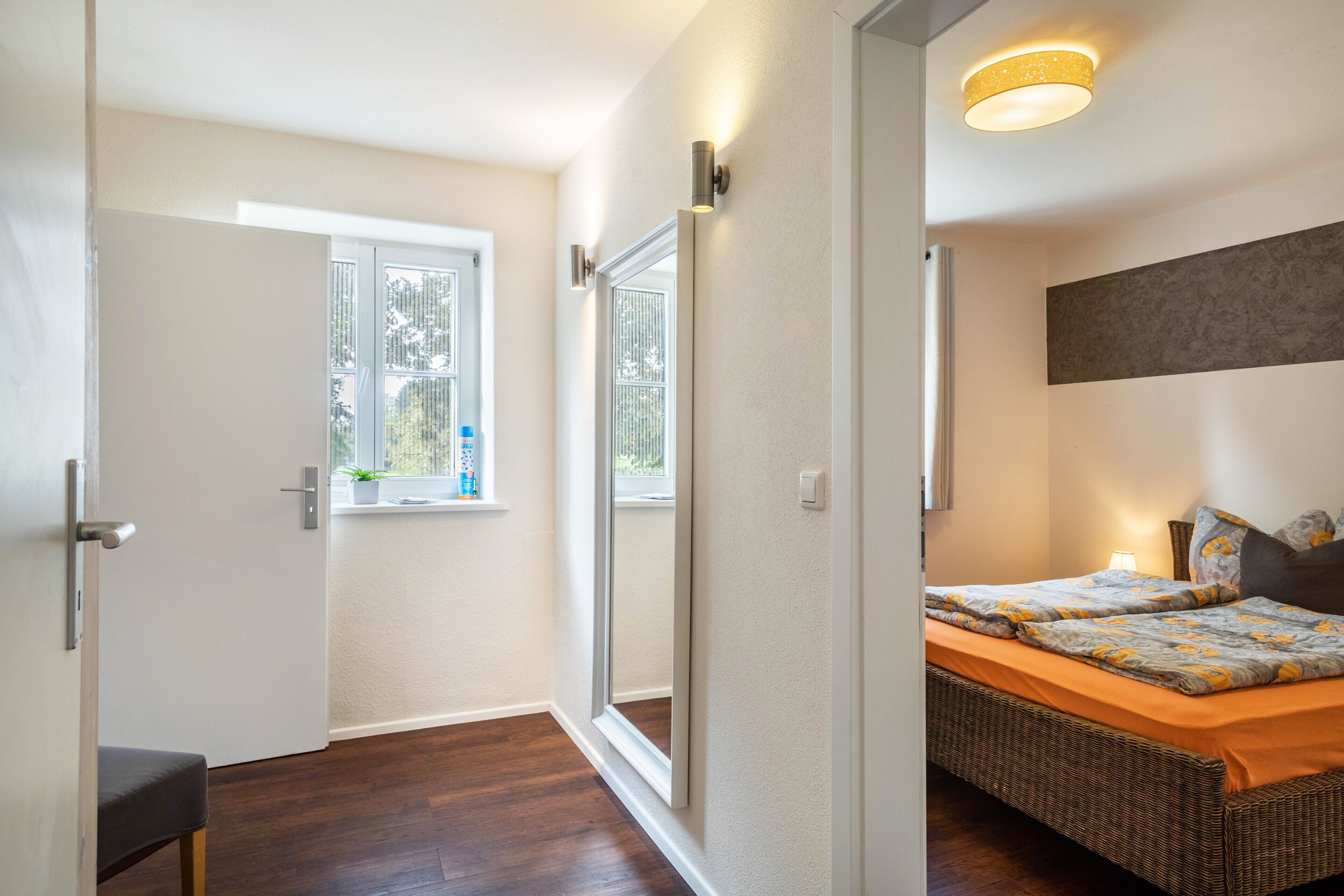 2 camere, Wi-Fi gratuito, lenzuola