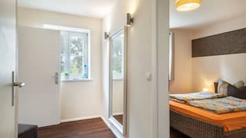 2 camere, Wi-Fi gratuito, lenzuola