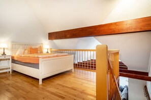 1 soverom, wi-fi (inkludert) og sengetøy