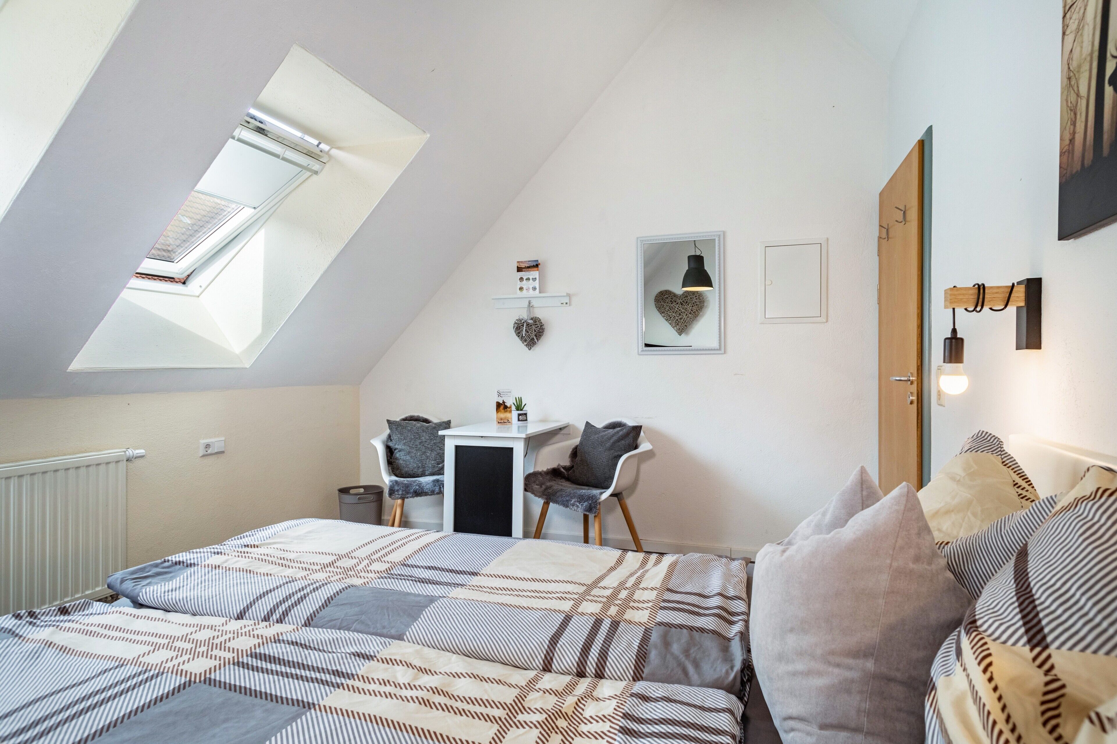 1 Schlafzimmer, kostenloses WLAN, Bettwäsche