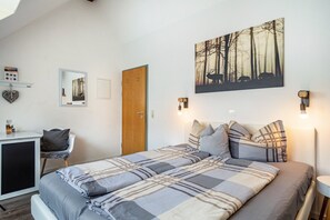 1 habitación, wifi gratis y ropa de cama 