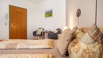 1 slaapkamer, gratis wifi, beddengoed