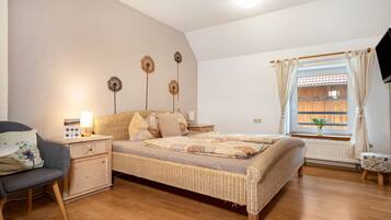 1 chambre, Wi-Fi gratuit, draps fournis