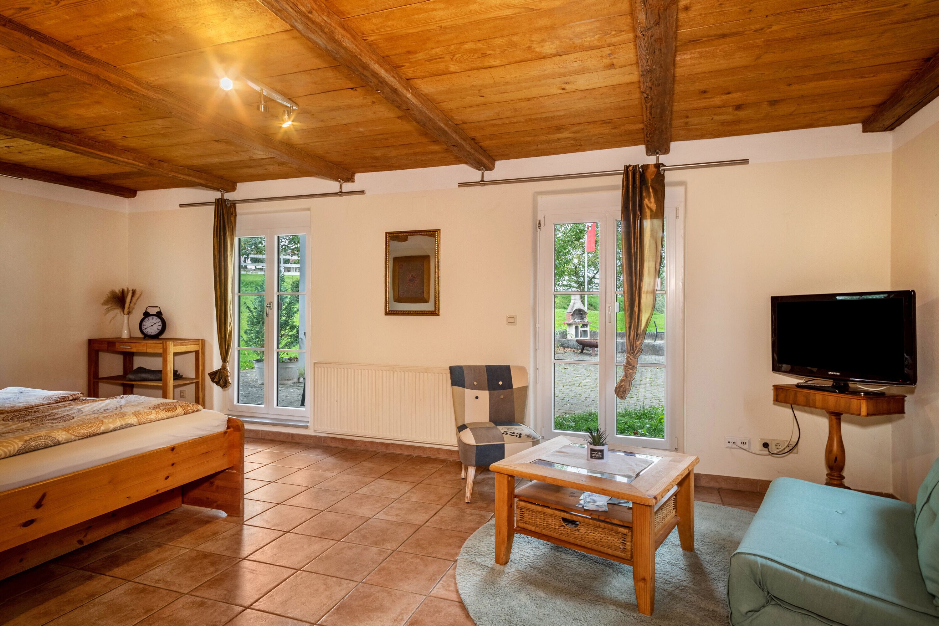 1 Schlafzimmer, kostenloses WLAN, Bettwäsche