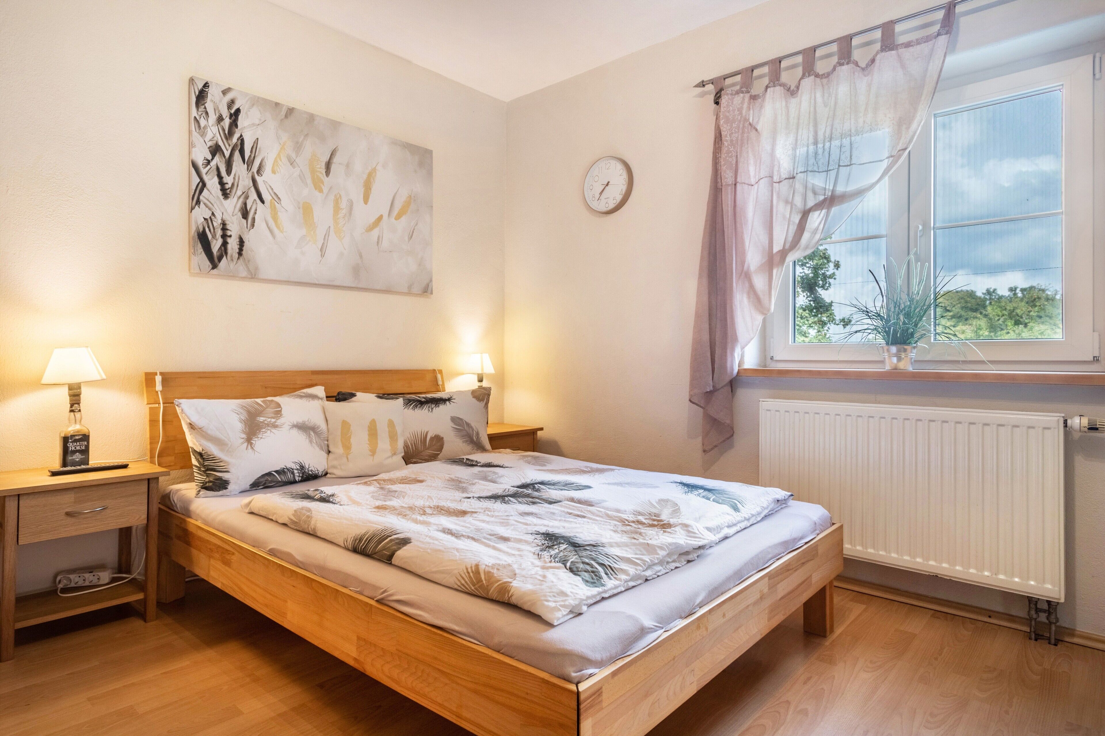 1 sovrum, gratis wi-fi och sängkläder