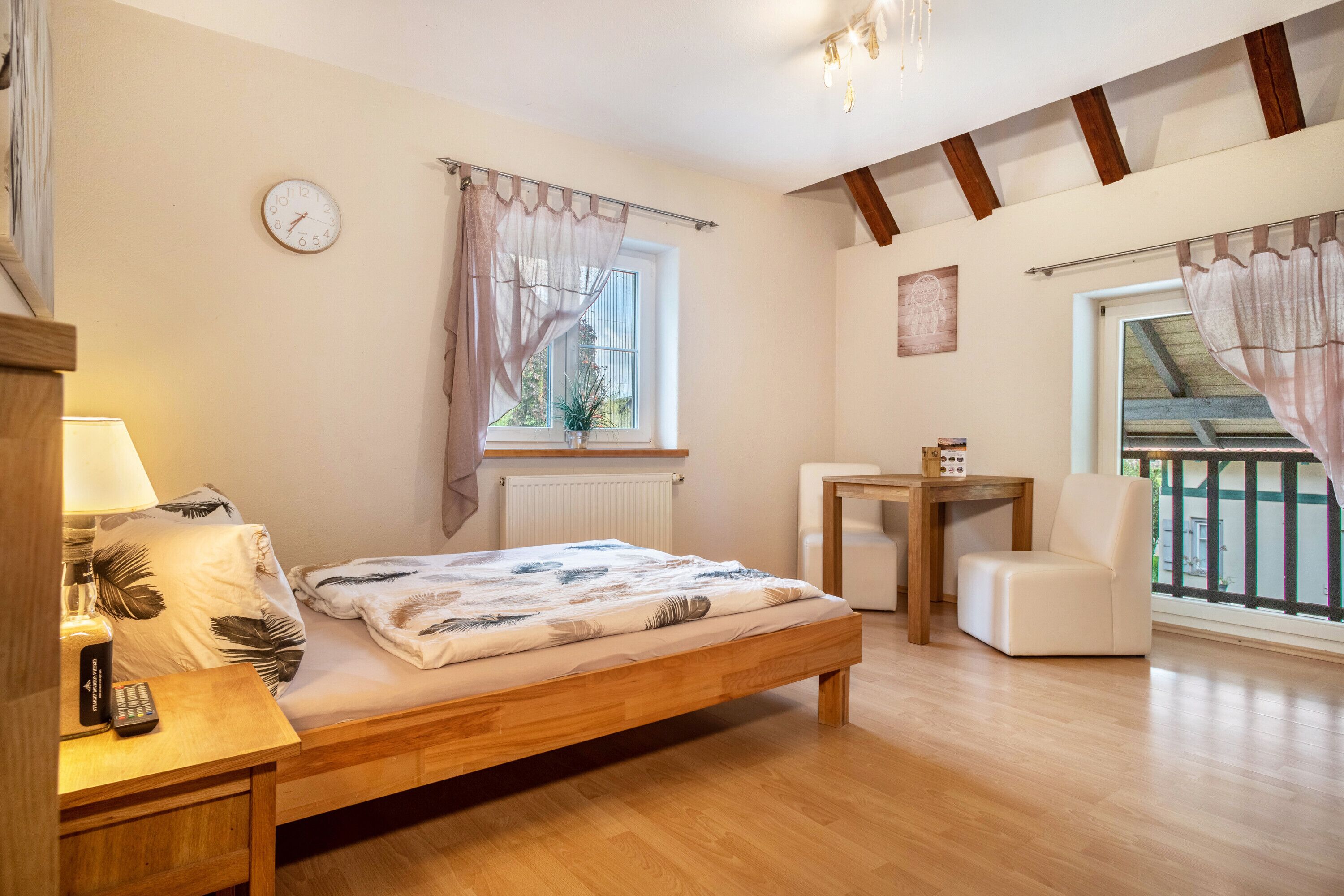 1 Schlafzimmer, kostenloses WLAN, Bettwäsche