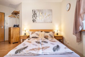 1 slaapkamer, gratis wifi, beddengoed