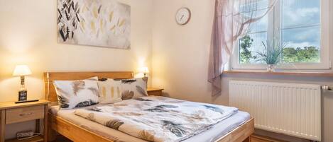 1 soveværelse, gratis Wi-Fi, sengetøj