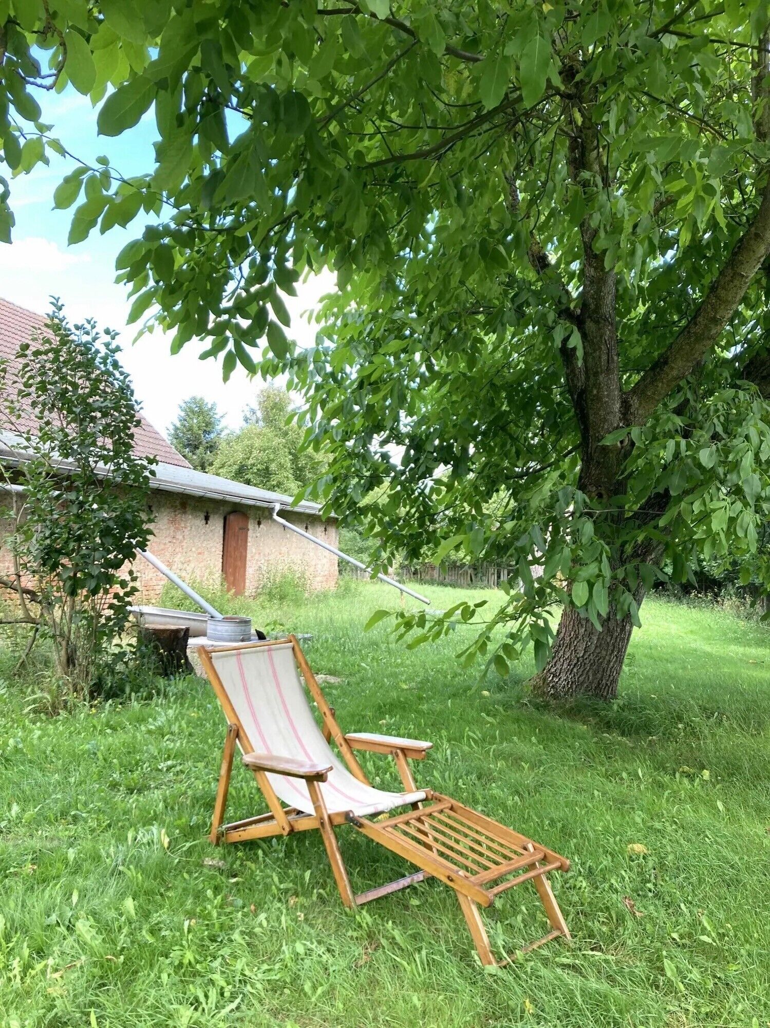 Unterkunftsgelände