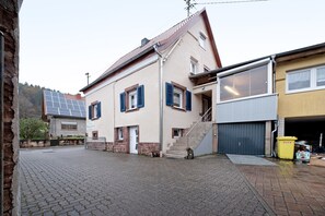 Extérieur