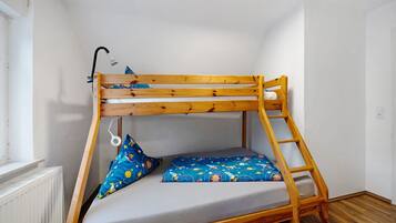 6 Schlafzimmer, kostenloses WLAN, Bettwäsche