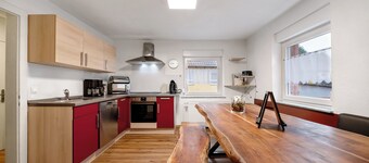 Holiday Home 'Wasgauaktiv' with Private Terrace, Balcony and Wi-Fi