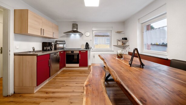 Eget kjøkken